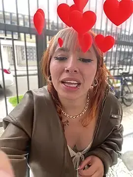 Stripchat Best Webcam of Sallem_Pink