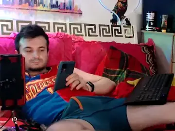 Stripchat Nude Webcam of KingOfSinRO69