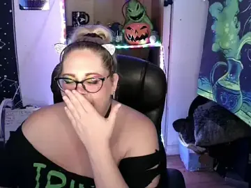 Stripchat Free Live Porn of Kinky_Witch