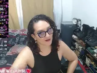 Xlovecam Sex Chat of SaimaJaye69