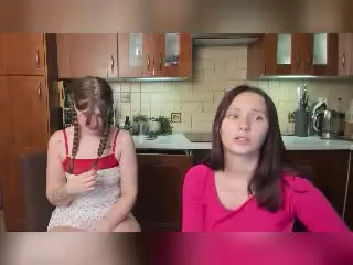 Xlovecam Best Webcam of HotCaramelsTrio