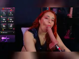 Xlovecam Private Sex Chat of MeghanStorm69