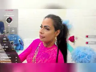 Xlovecam Free Porn Cam of DenyChantal
