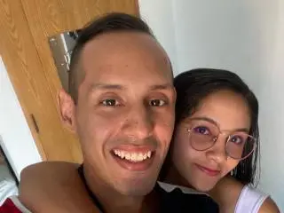 Xlovecam Nude Webcam of LizAndJuan